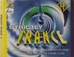 cd - Various - Strictly Trance 4, Zo goed als nieuw, Verzenden