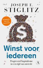 Winst voor iedereen 9789025310615 Joseph E. Stiglitz, Verzenden, Zo goed als nieuw, Joseph E. Stiglitz