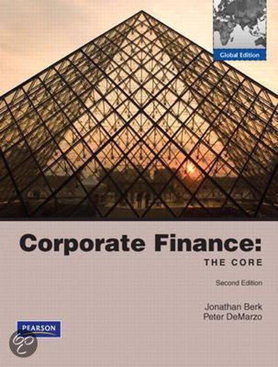 Corporate Finance: The Core With Myfinancelab 9781408283349, Boeken, Taal | Engels, Zo goed als nieuw, Verzenden