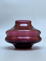 Verrière Doyen - Vaas - Floralia - Glas, Amethistglas - Art