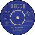 vinyl single 7 inch - The Rolling Stones - Got Live If Yo..., Verzenden, Zo goed als nieuw