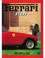 1989 FERRARI STORY DA 125 A 250 MAGAZINE 20 ENGELS |, Boeken, Auto's | Folders en Tijdschriften, Nieuw, Ferrari, Author