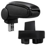 Armsteun Opel Corsa Combo C kunstleer zwart wit stiksel, Verzenden, Nieuw