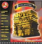 cd - Various - Movie Soundtracks Of The Century Volume 2, Zo goed als nieuw, Verzenden