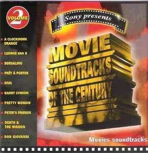 cd - Various - Movie Soundtracks Of The Century Volume 2, Cd's en Dvd's, Cd's | Overige Cd's, Zo goed als nieuw, Verzenden
