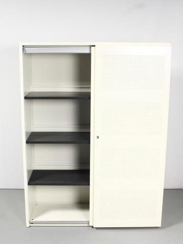 Ceha DSDA schuifdeurkast, 160x120x45 cm, wit beschikbaar voor biedingen