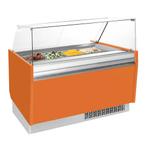 GGM Gastro | Ijsvitrine LIAM - 1560mm - Statisch - voor |, Verzenden, Nieuw in verpakking