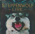 LP gebruikt - Steppenwolf - Live, Zo goed als nieuw, Verzenden