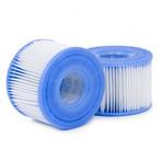 Intex filter | Type S1 (Ø 10.8 x 7.3 cm, 2 stuks), Tuin en Terras, Zwembad-toebehoren, Verzenden, Nieuw