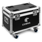 BeamZ Professional FC4COBRA Flightcase voor 4x Cobra moving, Verzenden, Nieuw