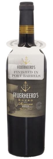 Feuerheerds Douro Reserva (Aged in Port barrels)