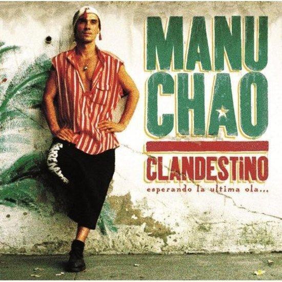 Manu Chao - Clandestino - CD, Cd's en Dvd's, Cd's | Overige Cd's, Verzenden