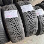2 x Vredestein Snowtrac 5 205-55-17 Winterbanden 6,5mm, Gebruikt, 17 inch, Band(en), Personenwagen