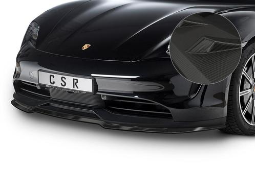 Cup spoilerlip met ABE voor Porsche Taycan / Taycan 4S CSL54, Auto-onderdelen, Carrosserie en Plaatwerk, Nieuw, Verzenden