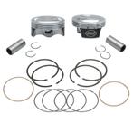 S&S Cycle 2017+ M8 Models 4.320in Bore Piston Ring Set - 2, Ophalen of Verzenden, Nieuw