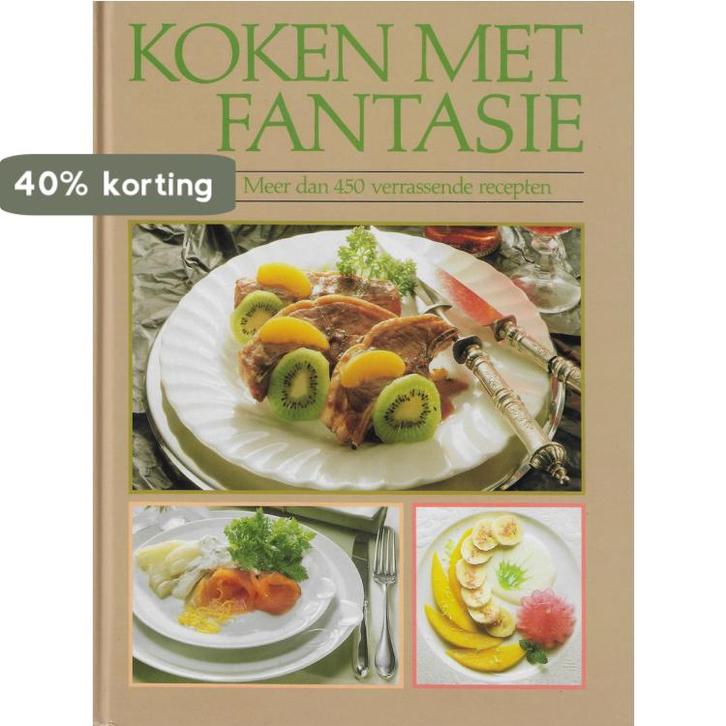 Koken met fantasie 9789065902801 Ludger Rose, Boeken, Kookboeken, Gelezen, Verzenden