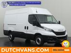 Iveco Daily 35S14 Bestelbus 2022 L2 H2 Diesel, Iveco, Wit, Nieuw, Te koop