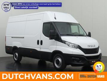 Iveco Daily 35S14 Bestelbus 2022 L2 H2 Diesel beschikbaar voor biedingen