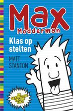 Max Modderman 1 - Klas op stelten (9789402703696), Nieuw, Verzenden
