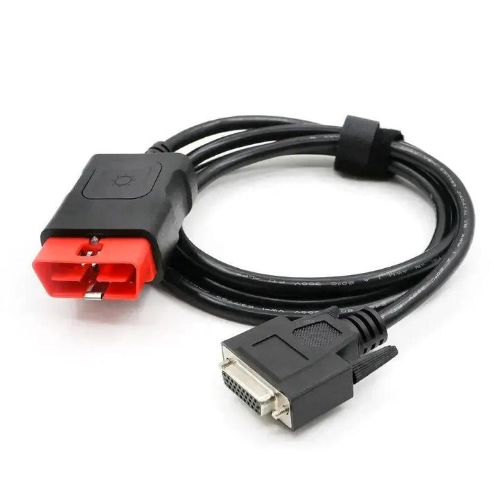 Universele 26-pins DB26 – 16-pins OBD2 Verloopkabel | Interf, Auto diversen, Autogereedschap, Nieuw, Verzenden