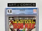 Iron Man #160 - CGC 9.6 - Serpent Squad appearance - 1, Nieuw