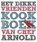 Het dikke vrienden kookboek van, Ophalen of Verzenden, Nieuw