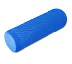RS Sports Full foam roller l 40 cm l Ø 15 cm l blauw, Sport en Fitness, Overige Sport en Fitness, Nieuw, Verzenden