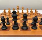 Homas / Revanche - Schaakspel - Staunton - Hout