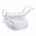 Toiletverhoger met armsteunen, Diversen, Verpleegmiddelen, Ophalen of Verzenden, Nieuw