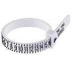Fako Bijoux® - Ringmaat Meter - Ring Vinger Meetgereedschap, Verzenden, Nieuw
