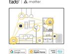 tado° Draadloze Slimme Thermostaat X - Starterskit - Smart, Verzenden, Nieuw