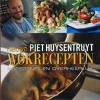Nieuwe wokrecepten 9789002219832 Piet Huysentruyt, Verzenden, Gelezen, Piet Huysentruyt