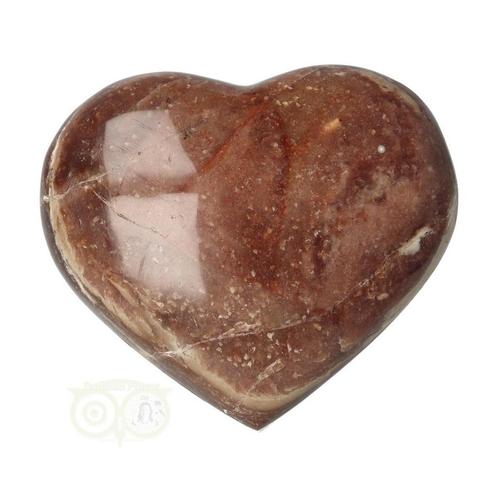 Zwarte Opaal  hart Nr 3  -  171 gram, Sieraden, Tassen en Uiterlijk, Edelstenen, Nieuw, Verzenden