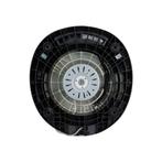 DAEWOO WASMACHINE / DROGER DY-BGX05 BOOT CAMPER CHALET ZWART, Energieklasse A of zuiniger, Minder dan 1200 toeren, Minder dan 85 cm