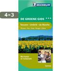 Toscane Umbrie de Marche / De Groene Reisgids 9789020981476, Boeken, Reisgidsen, Verzenden, Gelezen