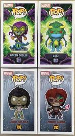 Funko Pop! - Figuur - 4x Marvel [MechStrike Monster Hunters