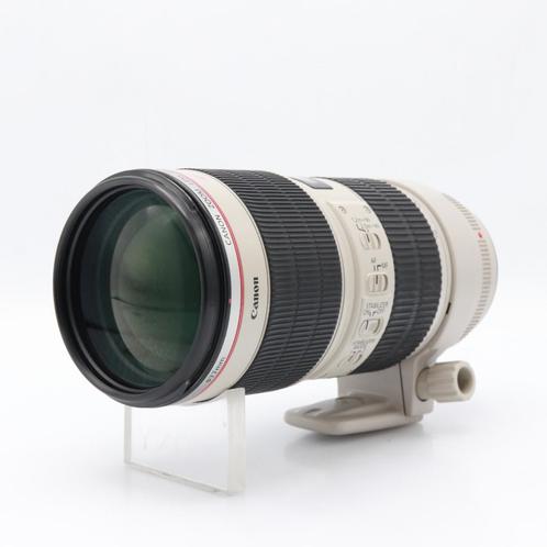Canon EF 70-200mm F/2.8 L IS II USM | Tweedehands, Audio, Tv en Foto, Fotocamera's Digitaal, Gebruikt, Canon, Verzenden