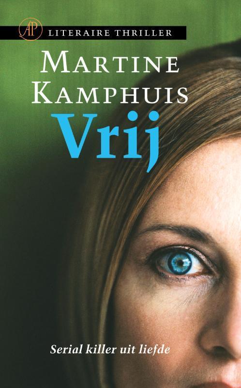 Vrij 9789029564014 Martine Kamphuis, Boeken, Romans, Zo goed als nieuw, Verzenden