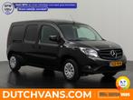 Mercedes-Benz Citan L2 H1 2021 €192 per maand, Zwart, Zwart, Mercedes-Benz, Nieuw