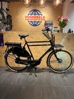 Azor Transport pick-up 67cm hoge elektrische herenfiets, 59 cm of meer, Ophalen of Verzenden, Gebruikt, 50 km per accu of meer