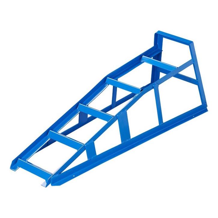 ProPlus Stalen oprijbrug - 1000 kg capaciteit - stabiele..., Auto diversen, Autogereedschap, Nieuw, Ophalen of Verzenden