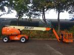 Veiling: Telescoophoogwerker JLG 660SJ Diesel 21.8m 2012, Ophalen