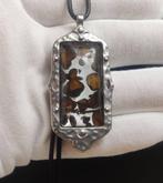 Hanger meteoriet SERICHO - Hoogte: 63 mm - Breedte: 30 mm -, Verzamelen, Mineralen en Fossielen