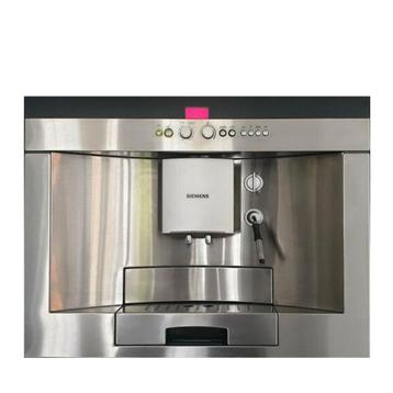 Siemens TK68E571 Inbouw Koffiemachine beschikbaar voor biedingen