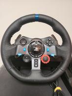 G29 Stuur + Pedalen PlayStation 4/ PlayStation 5/ PC, Ophalen of Verzenden, Zo goed als nieuw