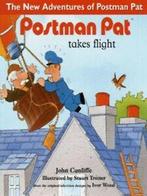 The new adventures of Postman Pat: Postman Pat takes flight, Verzenden, Gelezen, John Cunliffe