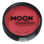 Moon Creations Pro Face Paint Cake Pots Magenta 36g, Hobby en Vrije tijd, Feestartikelen, Verzenden, Nieuw