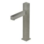 Fonteinkraan Hotbath Dude 1-knop Recht 23 cm Vierkant, Ophalen of Verzenden, Nieuw, Kraan