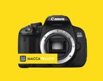 Canon EOS 650D camera body met garantie, Spiegelreflex, Canon, Ophalen of Verzenden, Zo goed als nieuw