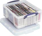 Really Useful Box 18 liter (voor 93 CDs of 44 DVDs) - p..., Verzenden, Nieuw in verpakking